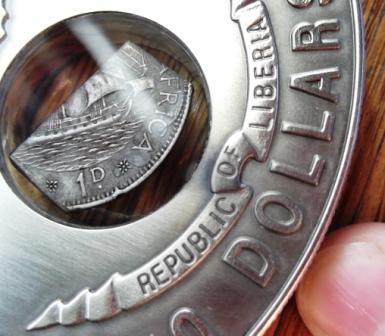 Potentially-Fake-Rare-Liberian-Silver-50-Dollar-Coin